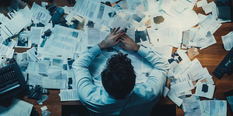 Las instituciones están perdiendo talento calificado más rápido de lo que pueden reemplazarlo, y el talento que permanece está cada vez más agotado.