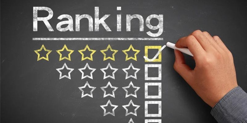 Ranking en el que participan las instituciones educativas.