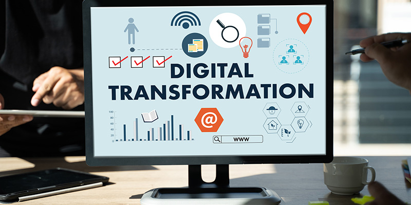 Executive Education: Embracing Digital Transformation  Eureka Simulations