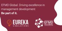 Eureka Simulations at the 2026 EFMD Annual Conference: Where Management Education Defines Its Future