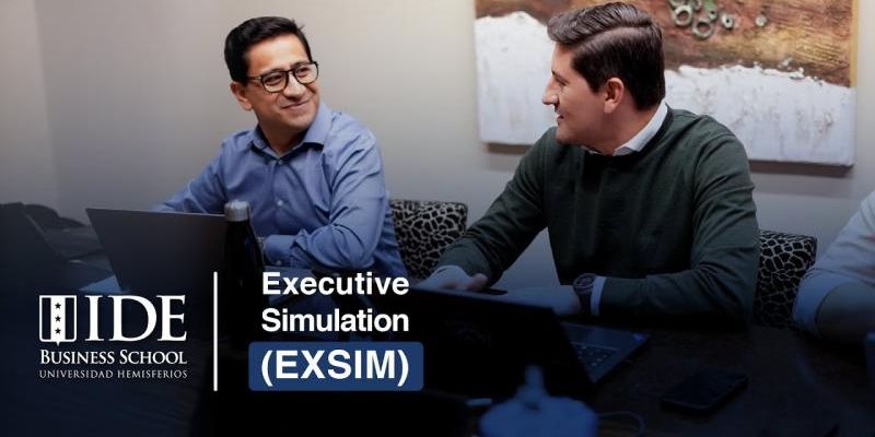 El argumento definitivo lo encuentra en las palabras de los propios participantes. Cuando alguien termina EXSIM y dice que fue lo mejor de todo su MBA.