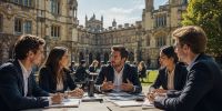 Cómo mejorar tus habilidades de MBA este verano, según Yale, Oxford y Bain
