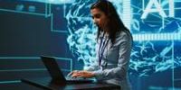 ¿Cómo saber si tus estudiantes usaron IA en una simulación de negocios?