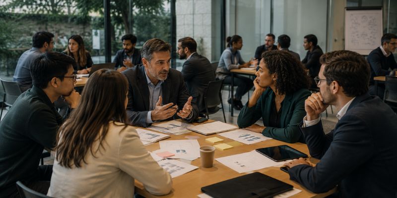 Mentoría en programas MBA: impacto y evidencia