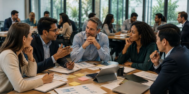 Mentoría en programas MBA: impacto y evidencia