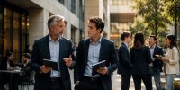 Mentoría en los programas MBA: lo que la evidencia dice sobre su impacto real