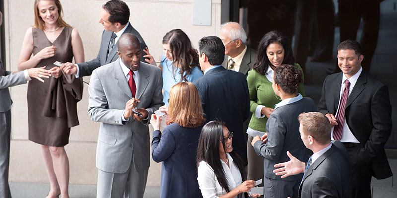 Developing Powerful Connections: The Power of Networking in the Business World