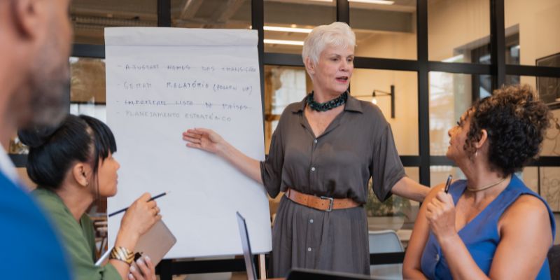 La mayoría de las organizaciones utiliza un solo método con menor frecuencia de la recomendada.