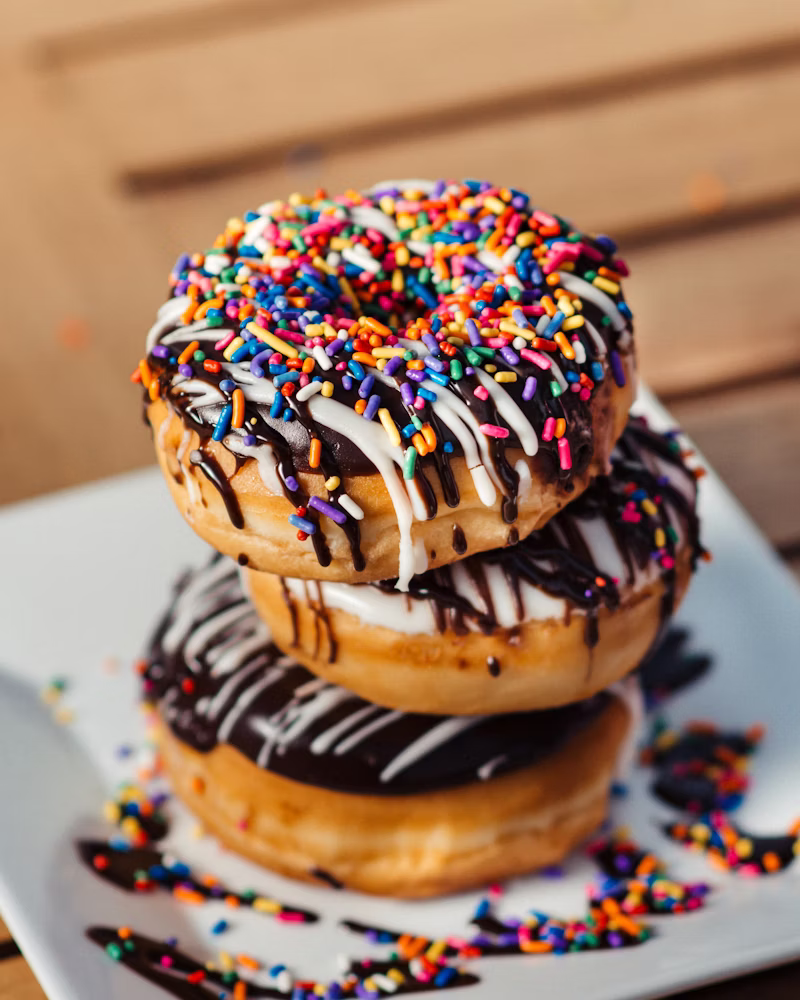 Doughnut Truck