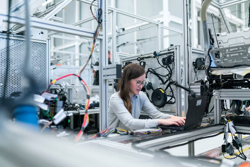Manufacturing operations